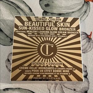 Charlotte Tilbury Beautiful Skin Sun-Kissed Glow Bronzer - Brown